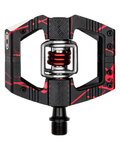 CRANKBROTHERS pedals - MALLET ENDURO LS - red