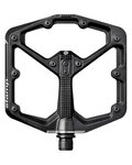 CRANKBROTHERS pedals - STAMP 7 Large - black