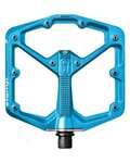 CRANKBROTHERS pedals - STAMP 7 Large - blue