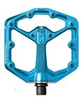 CRANKBROTHERS pedals - STAMP 7 Small - blue