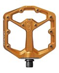 CRANKBROTHERS pedals - STAMP 7 Small - orange