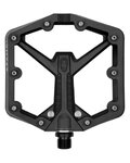 CRANKBROTHERS pedals - STAMP 1 LARGE - black