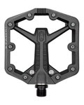 CRANKBROTHERS pedals - STAMP 1 SMALL - black