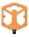 CRANKBROTHERS pedals - STAMP 1 SMALL - orange