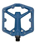 CRANKBROTHERS pedals - STAMP 1 SMALL - blue