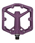CRANKBROTHERS pedals - STAMP 1 SMALL - purple