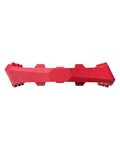 CRANKBROTHERS pedals - STAMP 0 LARGE - red