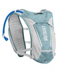 CAMELBAK backpack - CIRCUIT VEST LADY - light blue/silver