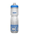 CAMELBAK Cycling water bottle - PODIUM ICE 0,62L - blue