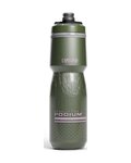 CAMELBAK Cycling water bottle - PODIUM CHILL 0,71 l - green