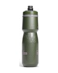 CAMELBAK Cycling water bottle - PODIUM CHILL 0,71 l - green