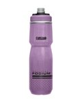 CAMELBAK Cycling water bottle - PODIUM CHILL 0,71L - purple