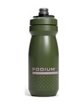 CAMELBAK Cycling water bottle - PODIUM 0,62l - green/purple