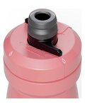 CAMELBAK Cycling water bottle - PODIUM 0,62l - pink/yellow