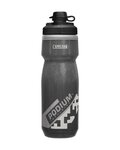 CAMELBAK Cycling water bottle - PODIUM DIRT SERIES 0,62l - black