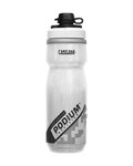 CAMELBAK Cycling water bottle - PODIUM DIRT SERIES CHILL 0,62l - white