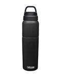 CAMELBAK Cycling water bottle - MULTIBEV VACUUM STEINLESS 0,65L/0,5L - black