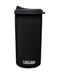 CAMELBAK Cycling water bottle - MULTIBEV VACUUM STEINLESS 0,65L/0,5L - black