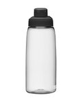 CAMELBAK Cycling water bottle - CHUTE MAG 1L - transparent