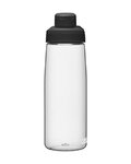 CAMELBAK Cycling water bottle - CHUTE MAG 0,75L - transparent