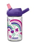 CAMELBAK Cycling water bottle - EDDY+ KIDS 0,4L - purple