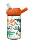 CAMELBAK Cycling water bottle - EDDY+ KIDS 0,4L - orange
