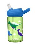 CAMELBAK Cycling water bottle - EDDY+ KIDS 0,4L - blue/green