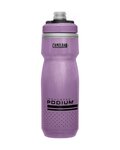 CAMELBAK Cycling water bottle - PODIUM CHILL 0,62l - purple