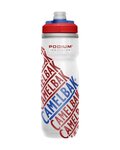 CAMELBAK Cycling water bottle - PODIUM CHILL 0,62L RACE EDITION - red