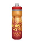 CAMELBAK Cycling water bottle - PODIUM CHILL 0,62L - red