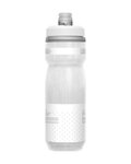 CAMELBAK Cycling water bottle - PODIUM CHILL 0,62L - grey