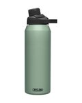 CAMELBAK Cycling water bottle - CHUTE MAG VACUUM STAINLESS 1L - green
