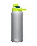 CAMELBAK Cycling water bottle - CHUTE MAG VACUUM STAINLESS 1L - grey