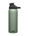 CAMELBAK Cycling water bottle - CHUTE MAG VACUUM STAINLESS 0,75L - green