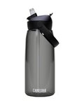 CAMELBAK Cycling water bottle - THRIVE FLIP STRAW 1 L - grey