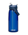 CAMELBAK Cycling water bottle - THRIVE FLIP STRAW 1 L - blue