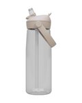 CAMELBAK Cycling water bottle - THRIVE FLIP STRAW 0,75l - transparent