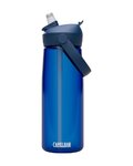 CAMELBAK Cycling water bottle - THRIVE FLIP STRAW 0,75l - blue