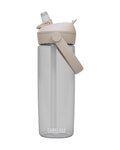 CAMELBAK Cycling water bottle - THRIVE FLIP STRAW 0,6 L - transparent