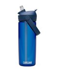 CAMELBAK Cycling water bottle - THRIVE FLIP STRAW 0,6 L - blue