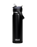 CAMELBAK Cycling water bottle - THRIVE FLIP STRAW VSS 0,75 L - black