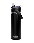CAMELBAK Cycling water bottle - THRIVE FLIP STRAW VSS 0,6l - black
