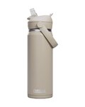 CAMELBAK Cycling water bottle - THRIVE FLIP STRAW VSS 0,6l - beige