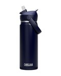 CAMELBAK Cycling water bottle - THRIVE FLIP STRAW VSS 0,6l - blue