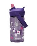 CAMELBAK Cycling water bottle - THRIVE FLIP STRAW KIDS 0,4l - purple