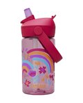 CAMELBAK Cycling water bottle - THRIVE FLIP STRAW KIDS 0,4l - pink