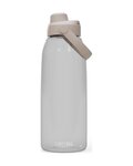 CAMELBAK Cycling water bottle - THRIVE CHUG 1,5L - beige/transparent