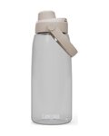CAMELBAK Cycling water bottle - THRIVE CHUG 1 L - beige/transparent