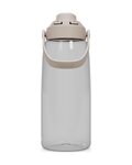 CAMELBAK Cycling water bottle - THRIVE CHUG 1 L - beige/transparent
