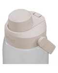 CAMELBAK Cycling water bottle - THRIVE CHUG 1 L - beige/transparent